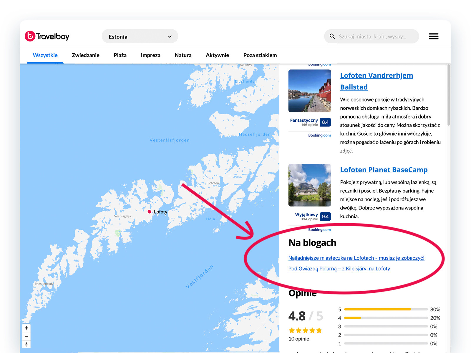 travelbay na blogach