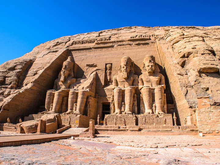 Abu Simbel