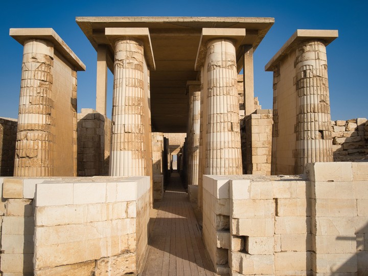 Saqqara
