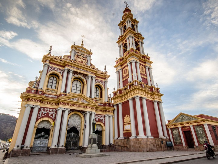 Salta, Argentyna