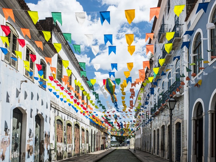 Sao Luis Brazil