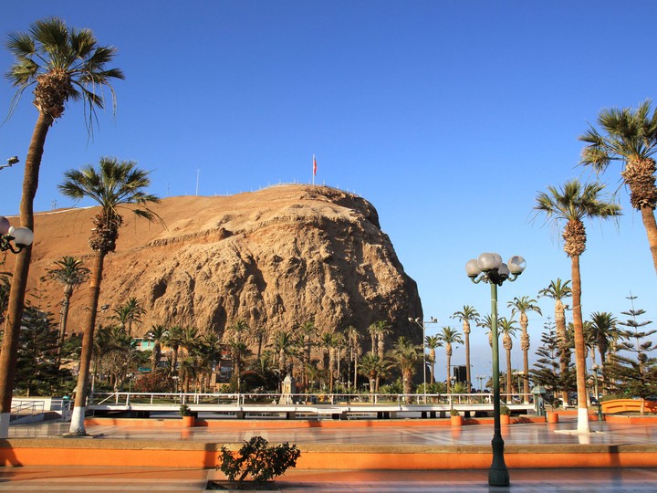 arica