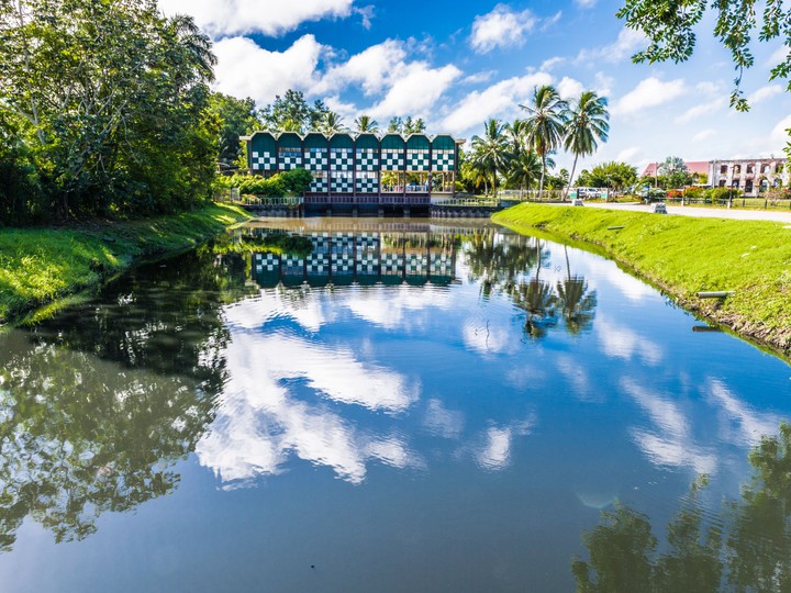 Paramaribo