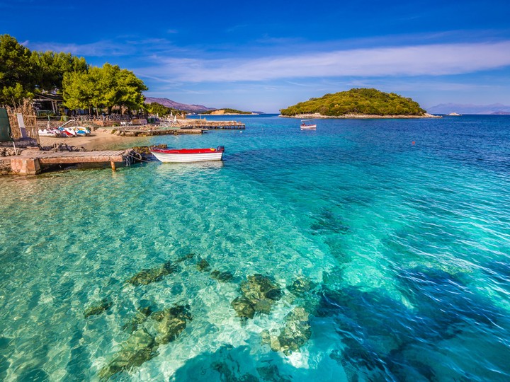 Ksamil