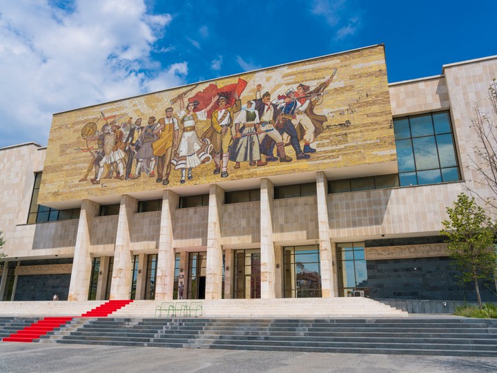 Tirana