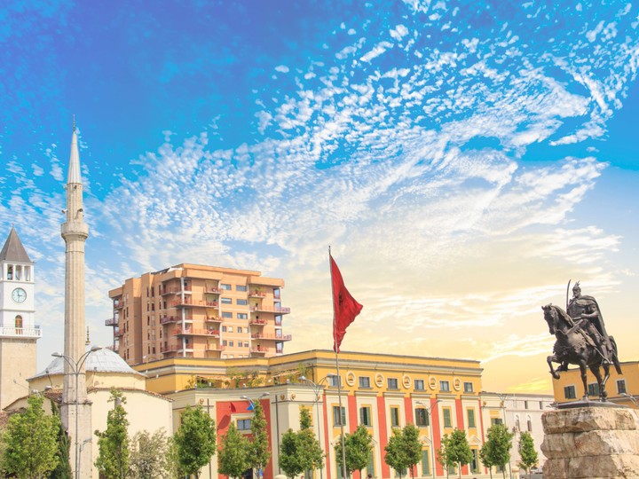 Tirana