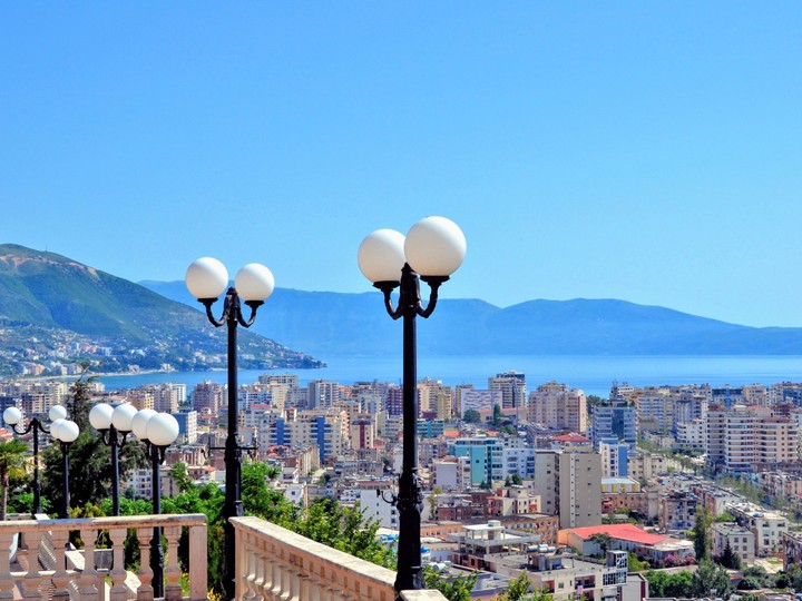 Vlora, Albania