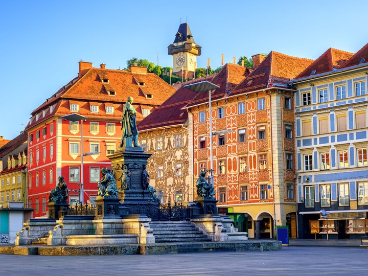 Graz, Austria