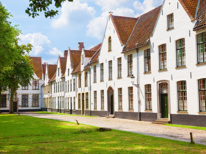 Begijnhof Brugia