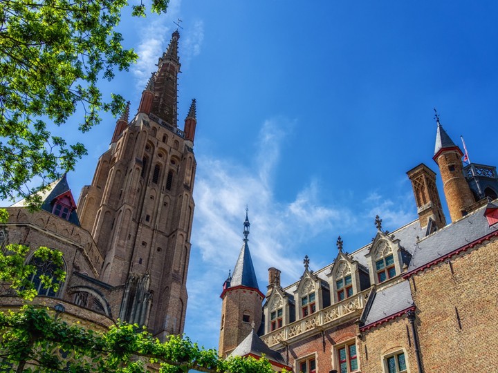 Onze-Lieve-Vrouwekerk Brugge