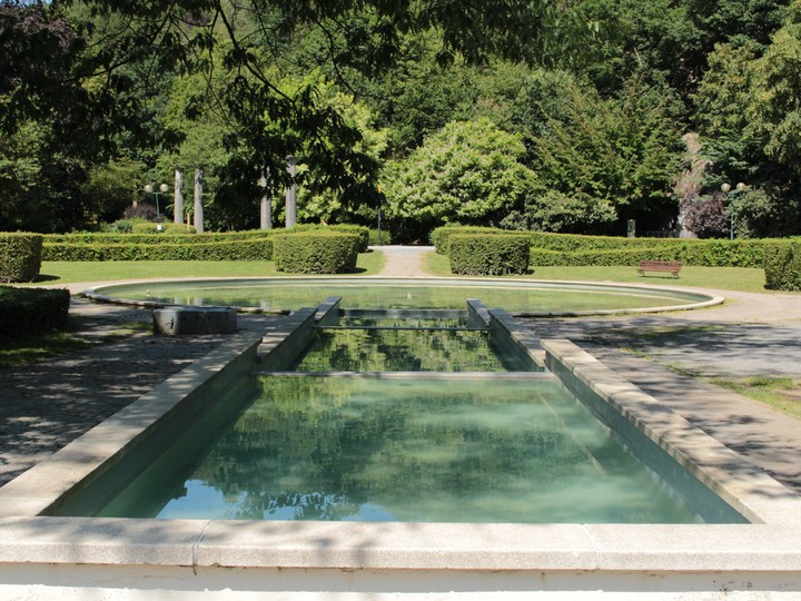 Parc de Sept Heures Spa Belgia