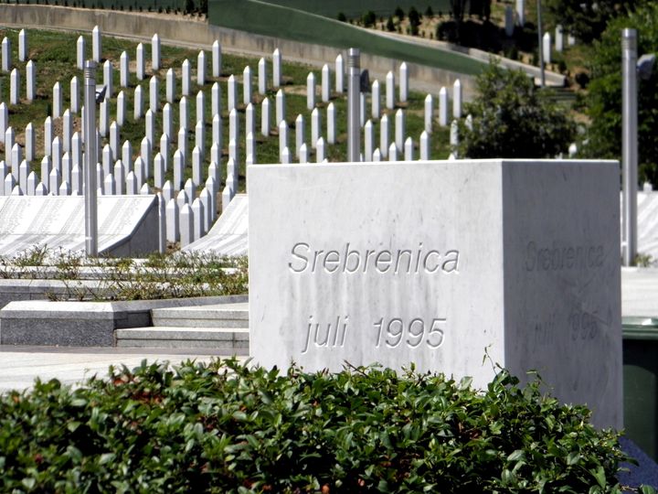 Srebrenica Bośnia i Hercegowina