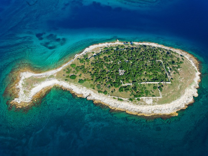 Brijuni, Chorwacja