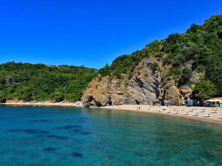 Mogren Budva