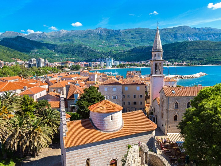 Budva, Czarnogóra