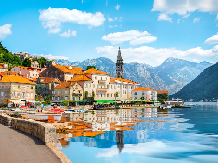 Perast, Czarnogóra