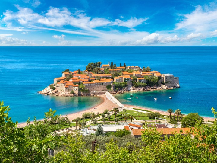 Sveti Stefan