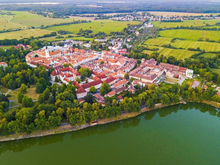 Trebon Czechia