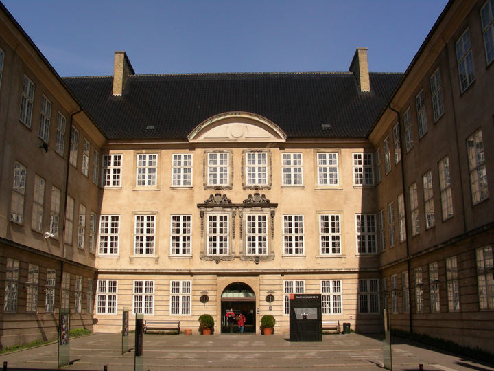 Nationalmuseet Kopenhaga