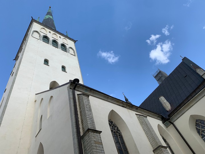 Kościół św. Olafa, Tallinn