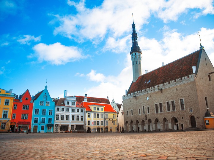 Raekoja plats Tallinn