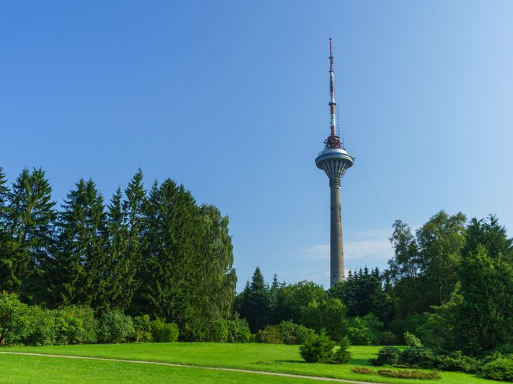 Wieża Telewizyjna Tallinn