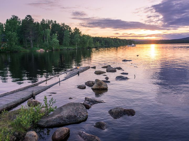 Inari, Finlandia, co warto zobaczyć, atrakcje turystyczne, opinie