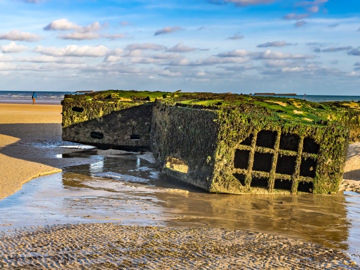 Arromanches
