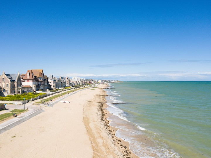 Plaża Omaha