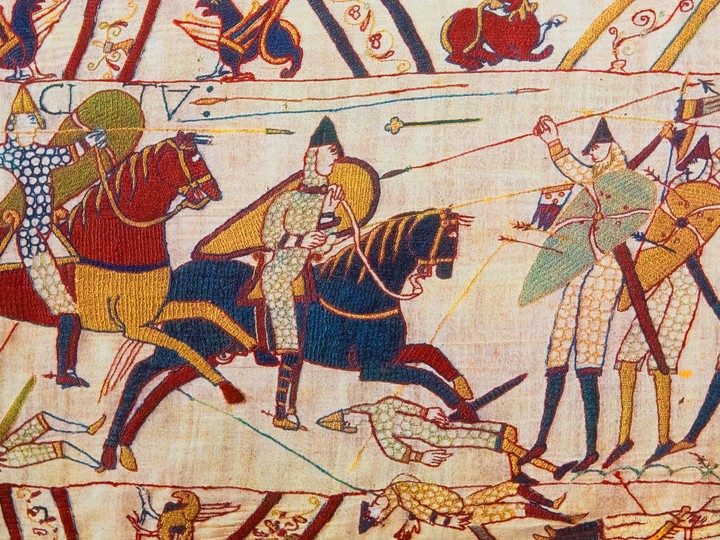 Bayeux, Francja