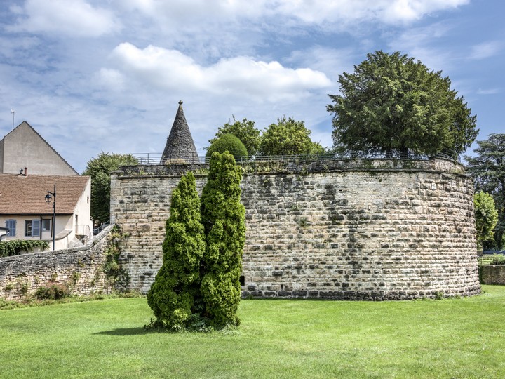 Les remparts