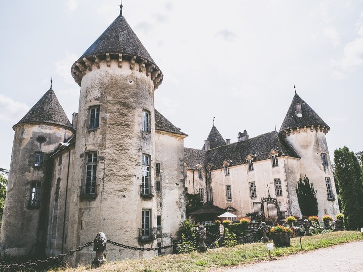 Château de Beaune