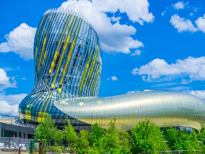 La Cité du Vin, Bordeaux