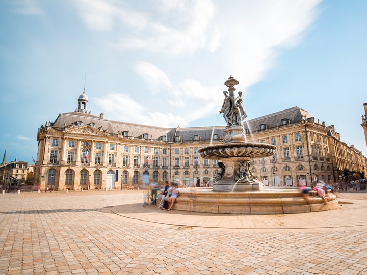 Place de La Bourse