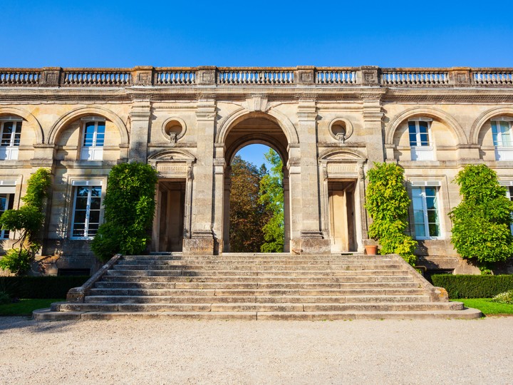Parc public, Bordeaux