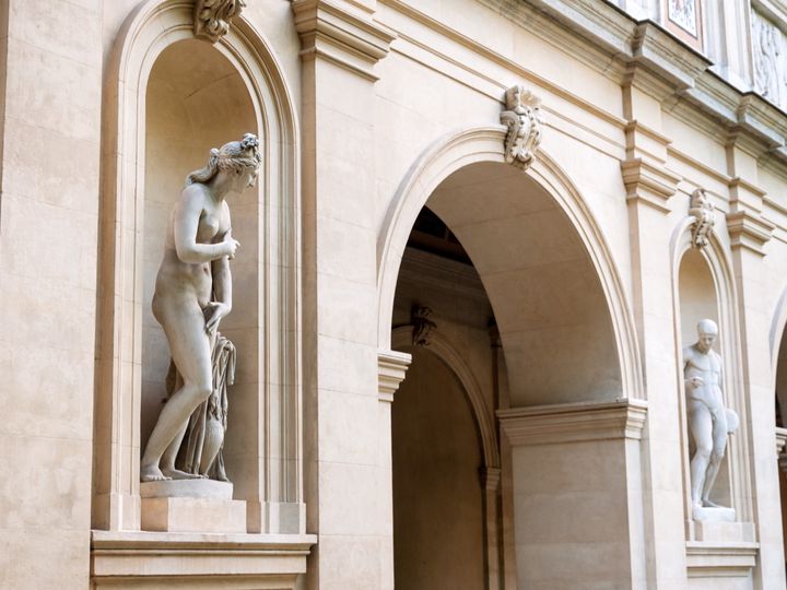 Musée des Beaux-Arts Lyon