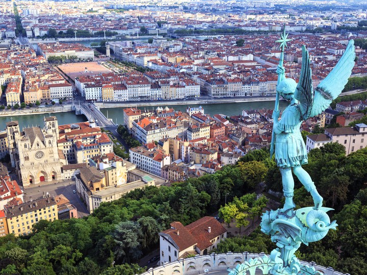 Parc des Hauteurs Lyon