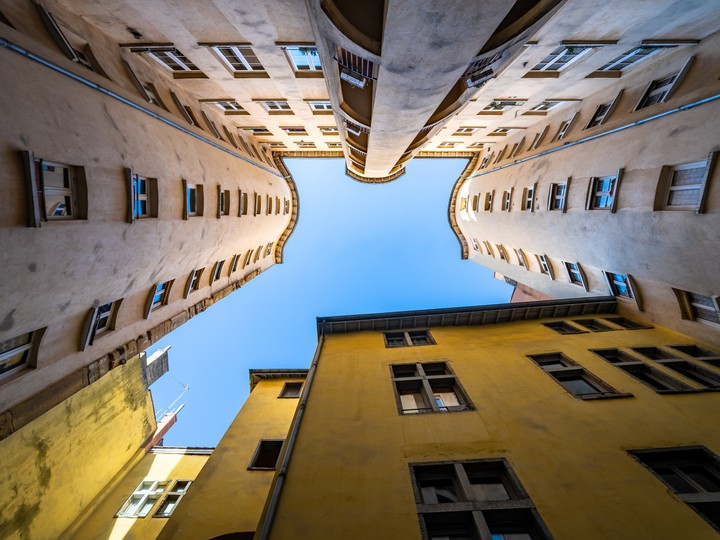 Lyon, Traboules