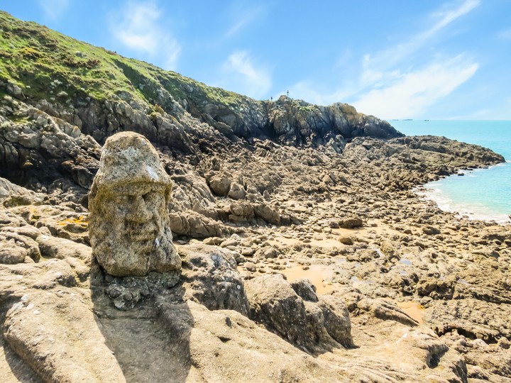 Rothéneuf Saint Malo