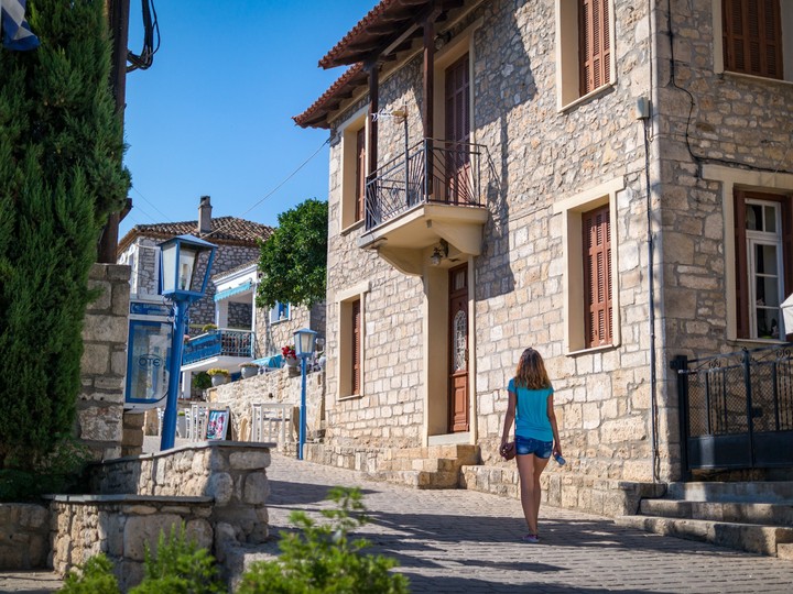 Afitos, Chalkidiki