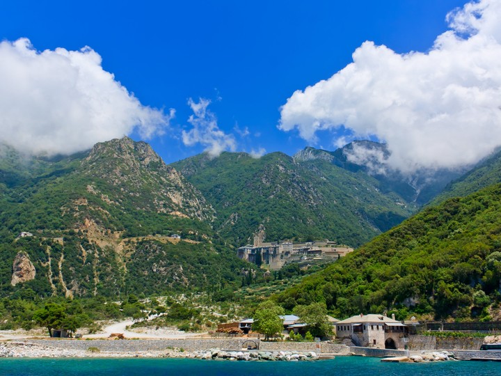 Agios Pavlos, Chalkidiki