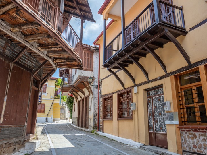 Arnea Chalkidiki