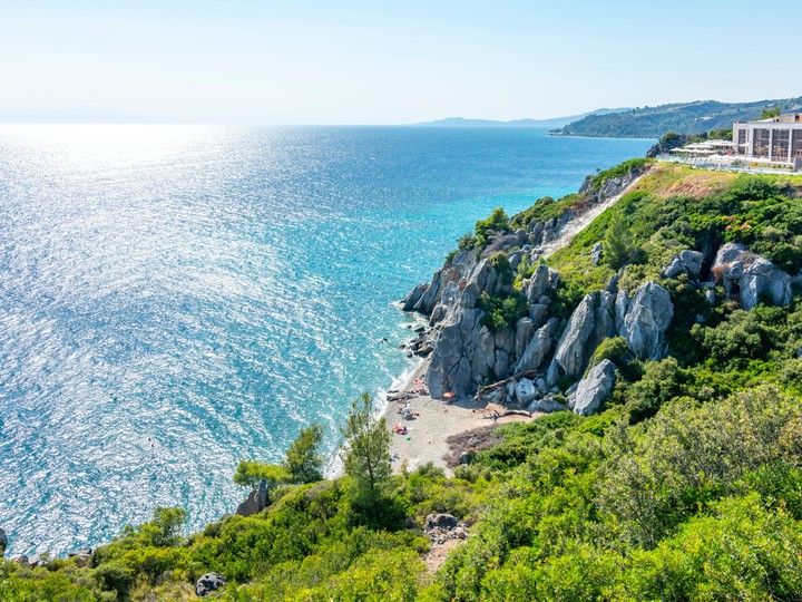 Loutra, Chalkidiki