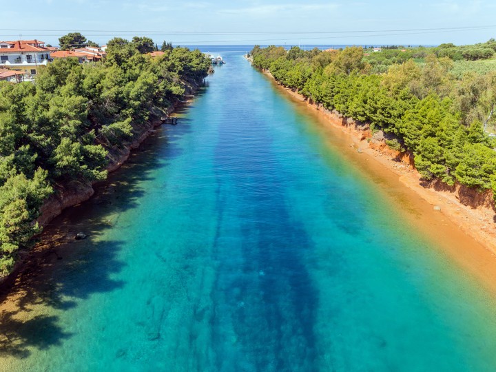 Nea Potidea, Chalkidiki