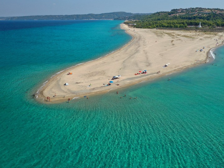 Possidi Chalkidiki