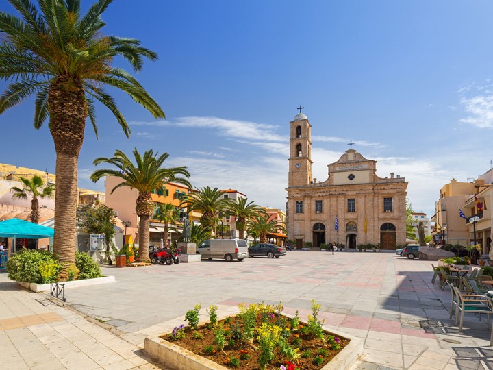 Chania