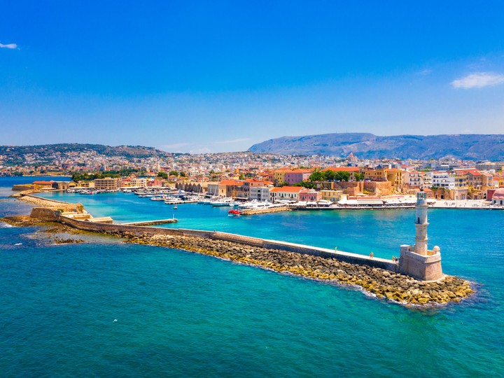 Chania