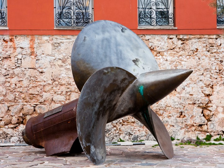 Muzeum Morskie, Chania