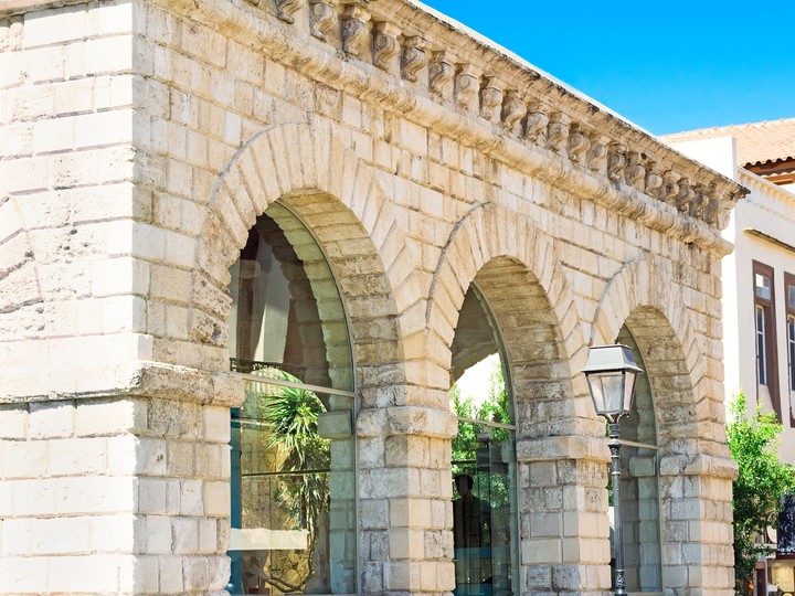 Wenecka Loggia Retimno