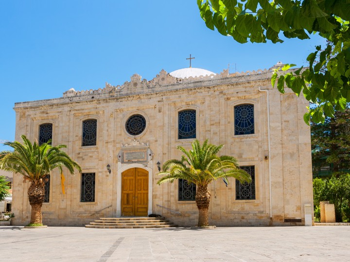 Kościół św. Tytusa, Heraklion